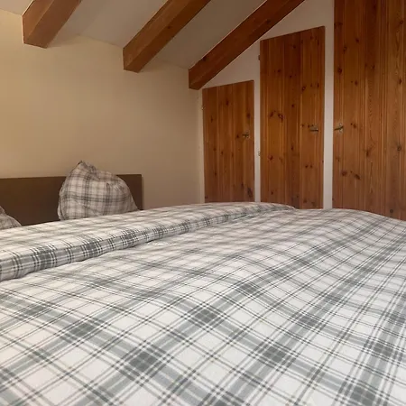 Chalet Mont Soleil Arbaz