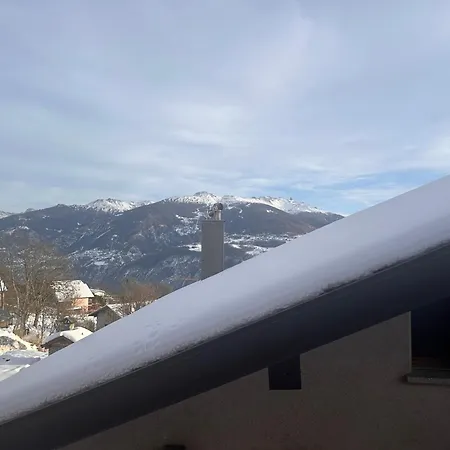 Mont Soleil *