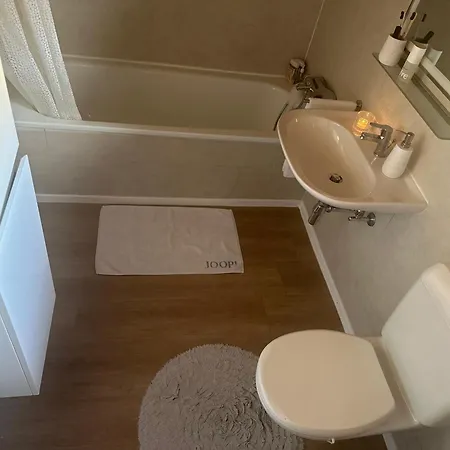 בקתה Mont Soleil